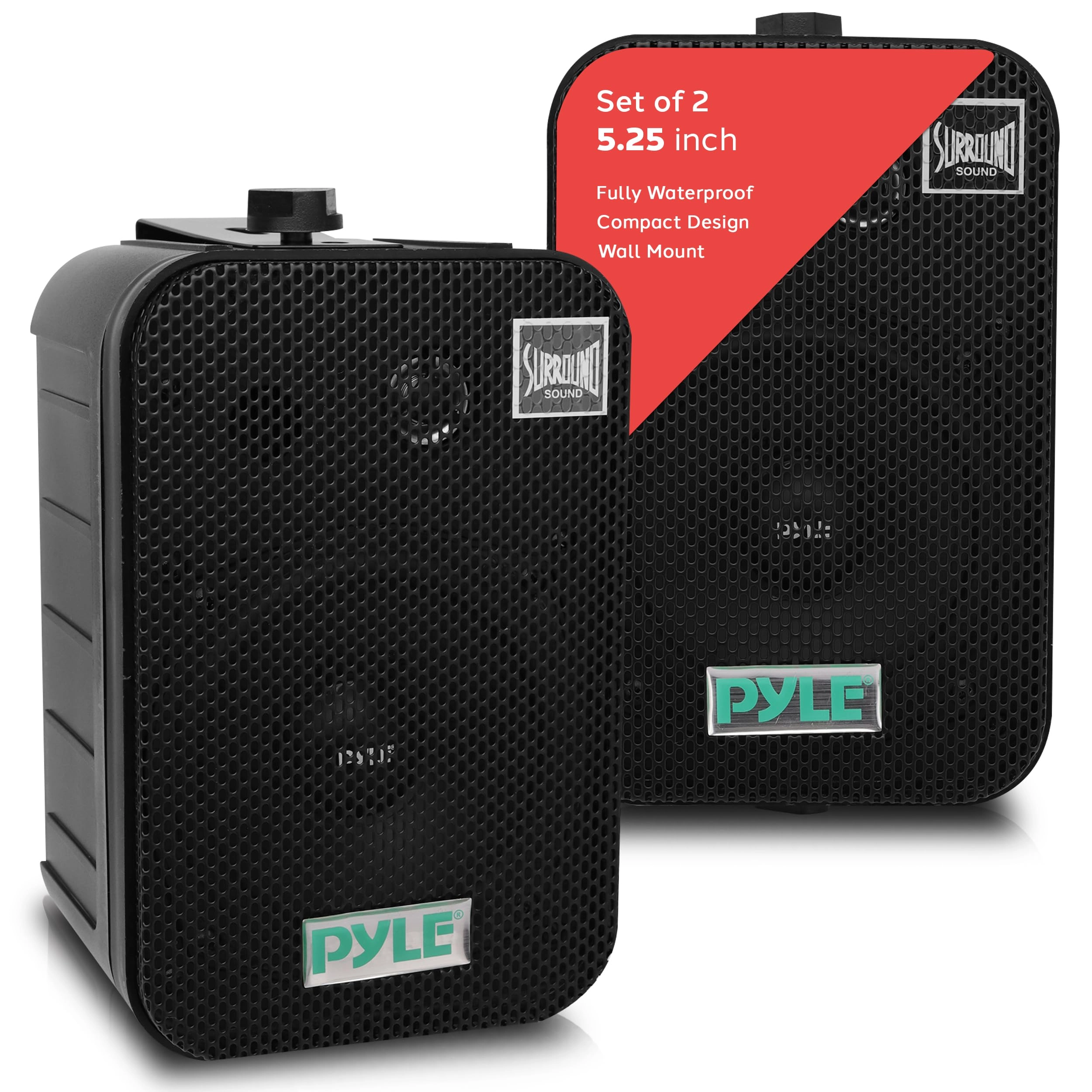 Pyle PDWR40B - 400W