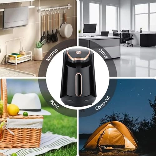 Turkish Coffee Maker - Portable 300ML