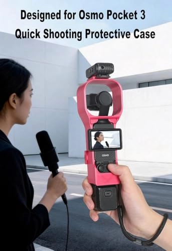 Quick-Snap Protective Case - DJI Osmo Pocket 3