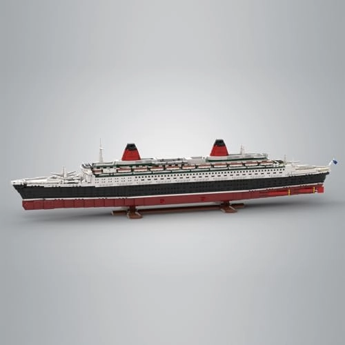 1/400 Ocean Steamer - Ocean Liner A 3325 pcs