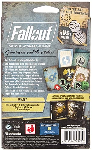 Fallout: Atomic Alliance Expansion (German)