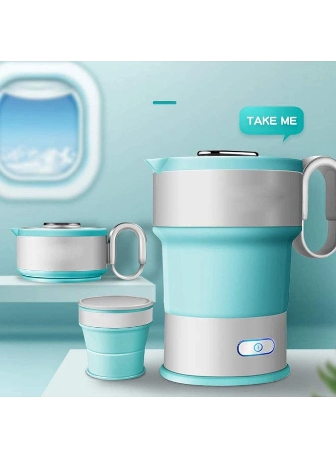Collapsible Electric Kettle