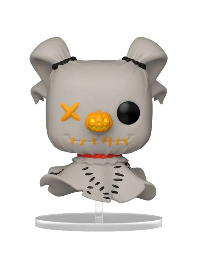 Zero - Disney Tim Burton's The Nightmare Before Christmas (8.4 cm)