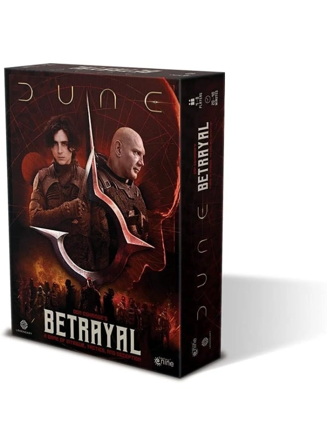 Dune: Betrayal