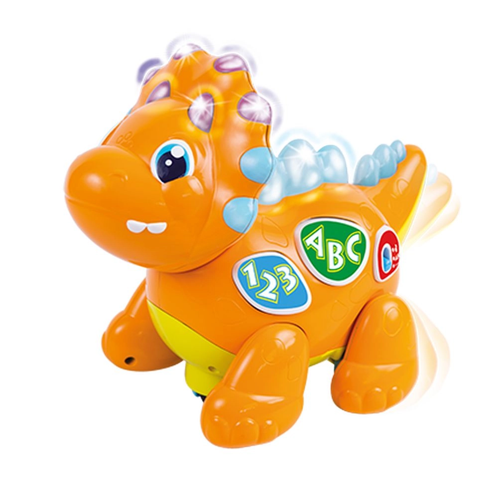 WinFun Adventure Walk Musical Dino - Suitable for 18 months and above