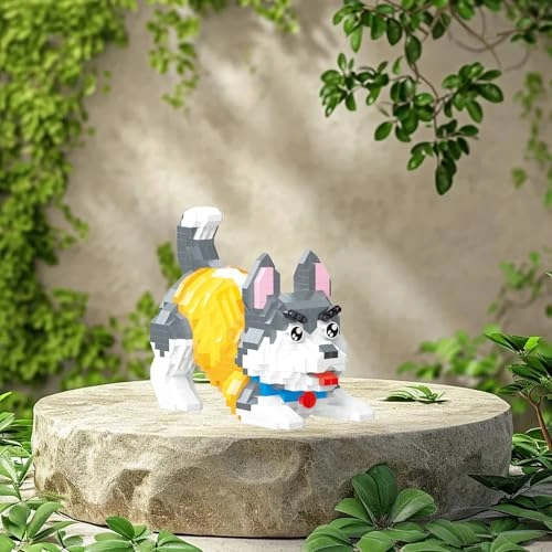 669-2 - Yellow Husky 952pcs