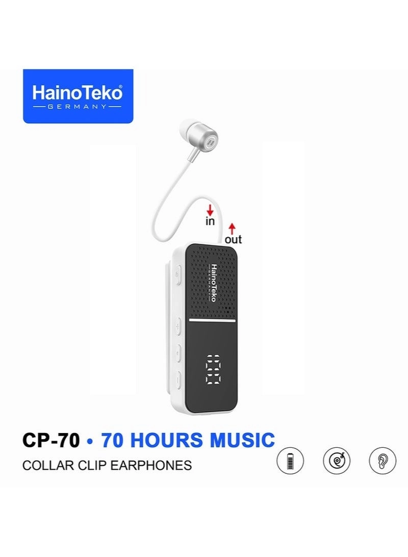CP-70 Wireless Earphone