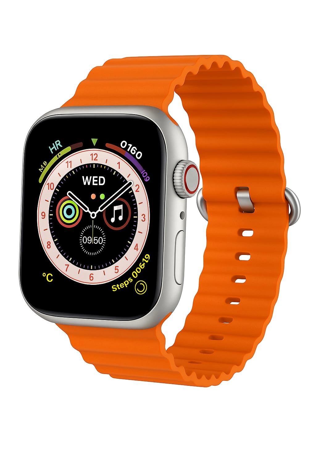Smarties AE Smart Watch GPS