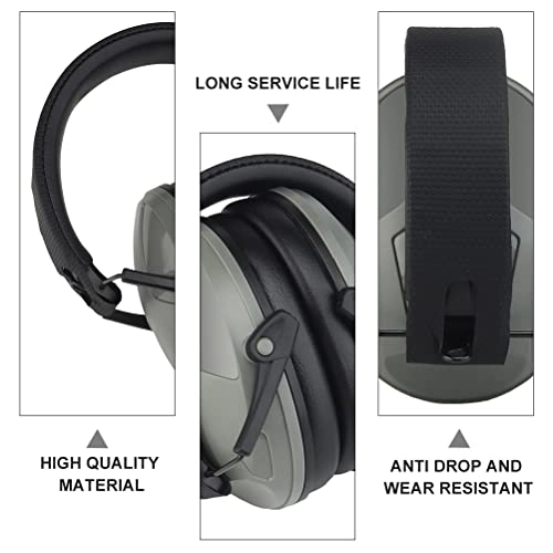 Shooter Headset - Collapsible Noise Reduction NRR 31DB