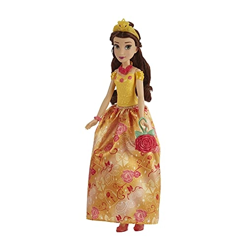 Belle Fashion Doll - Style Surprise 10-piece Ages 3+