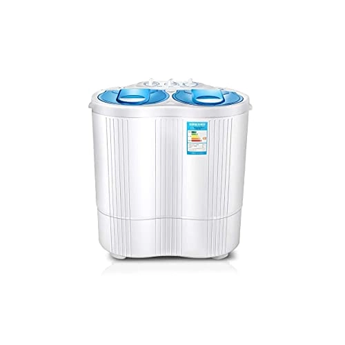 Double Barrel Mini Washing Machine