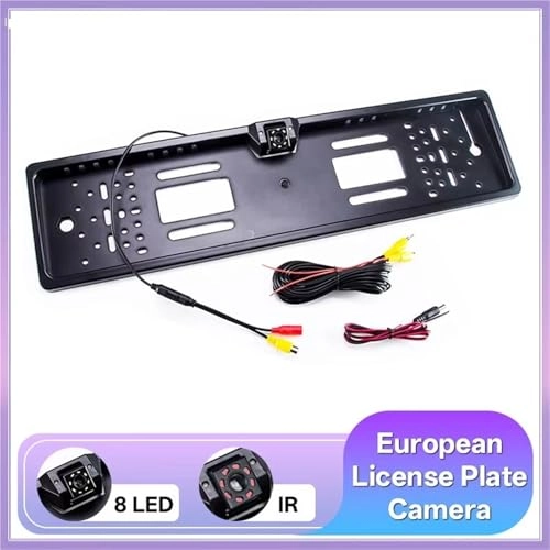 Wireless Backup Camera - Wireless PAL 512(H)X582(V)