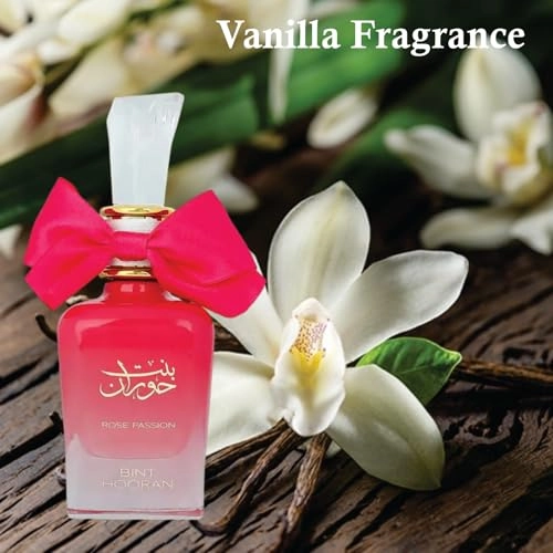 Bint Hooran Rose Eau de Parfum 100ml