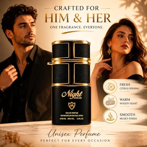 Night Dream Eau de Parfum 100ml