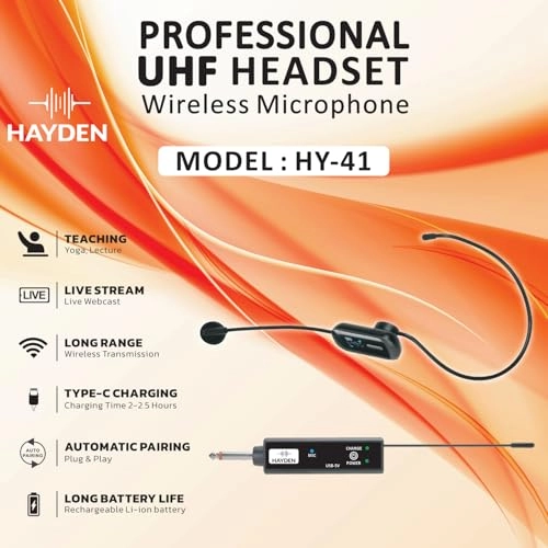 HY-41 - 6 UHF