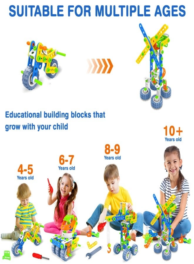 12 in 1 - 152 pcs