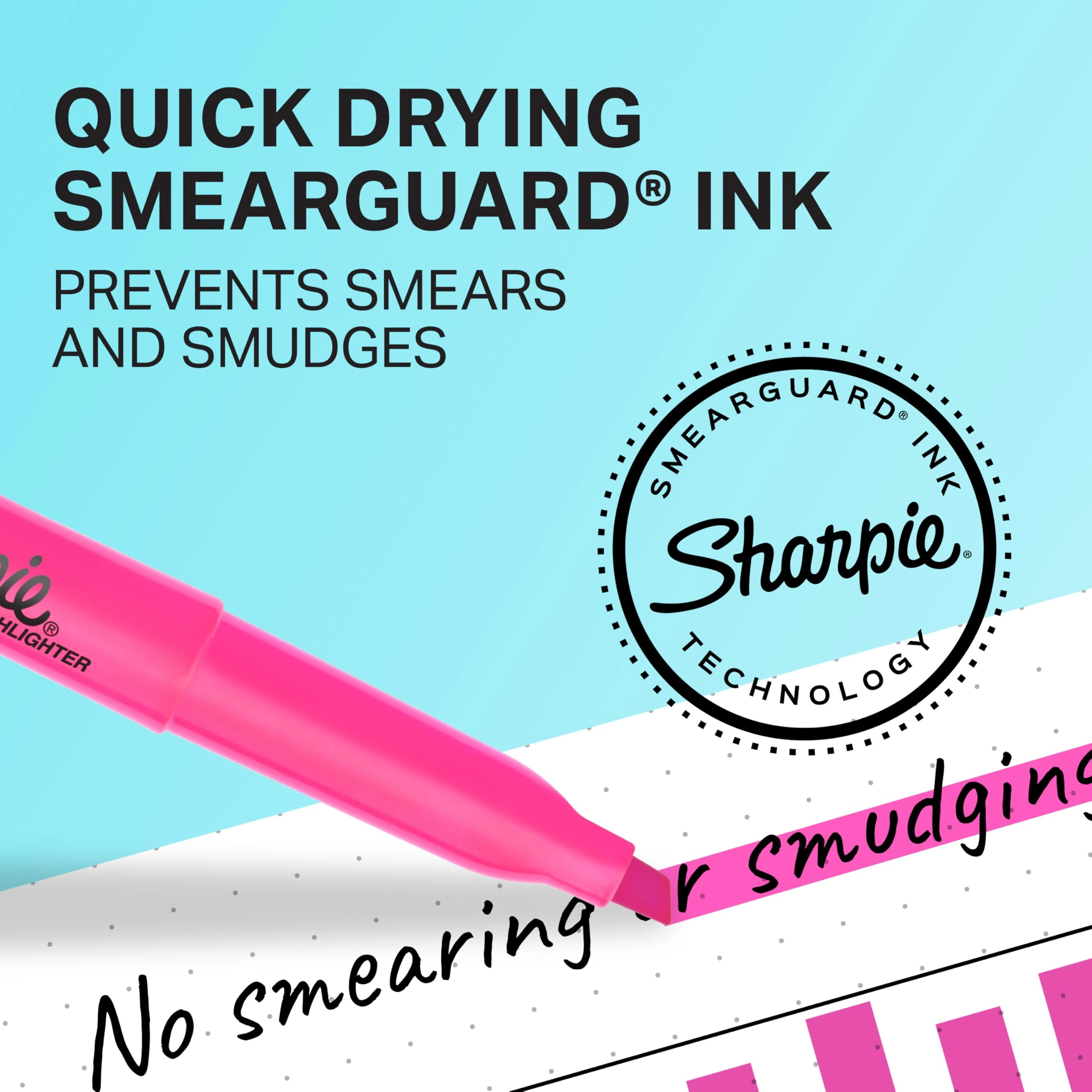 Pocket Highlighters - Assorted Colors Chisel