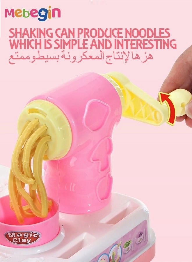 Color Playdough Kitchen Creations Set - 3+ 33 pieces