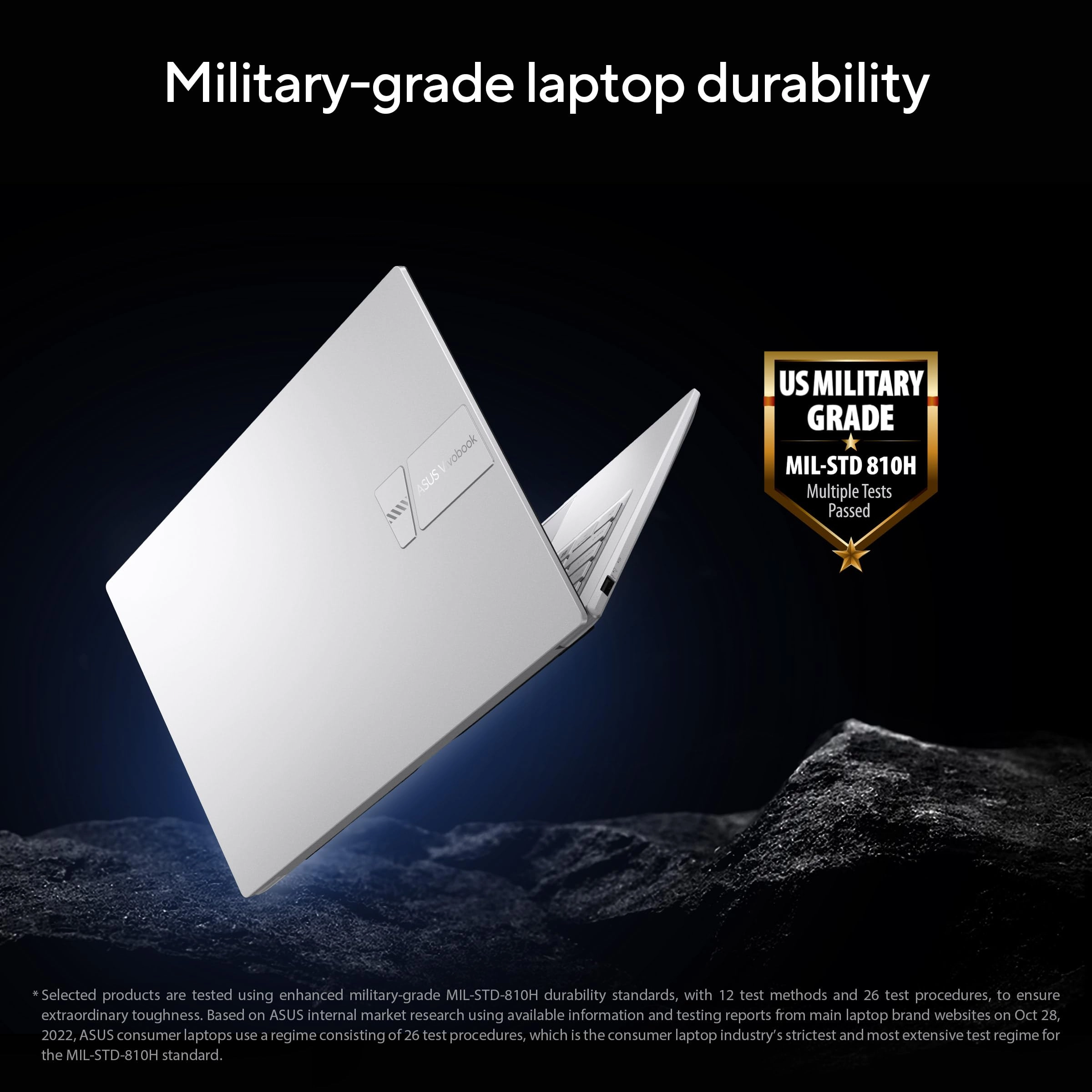 Vivobook 14 X1404VAP-EB1541WS - 14'' Core 5 120U 16GB DDR5 512GB SSD