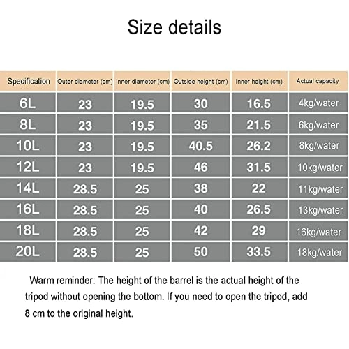 Stainless Steel Hot Water Kettle Dispenser - 8L