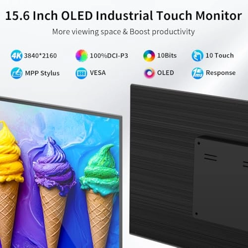 MageCube-156A - 15.6 inch 3840 x 2160