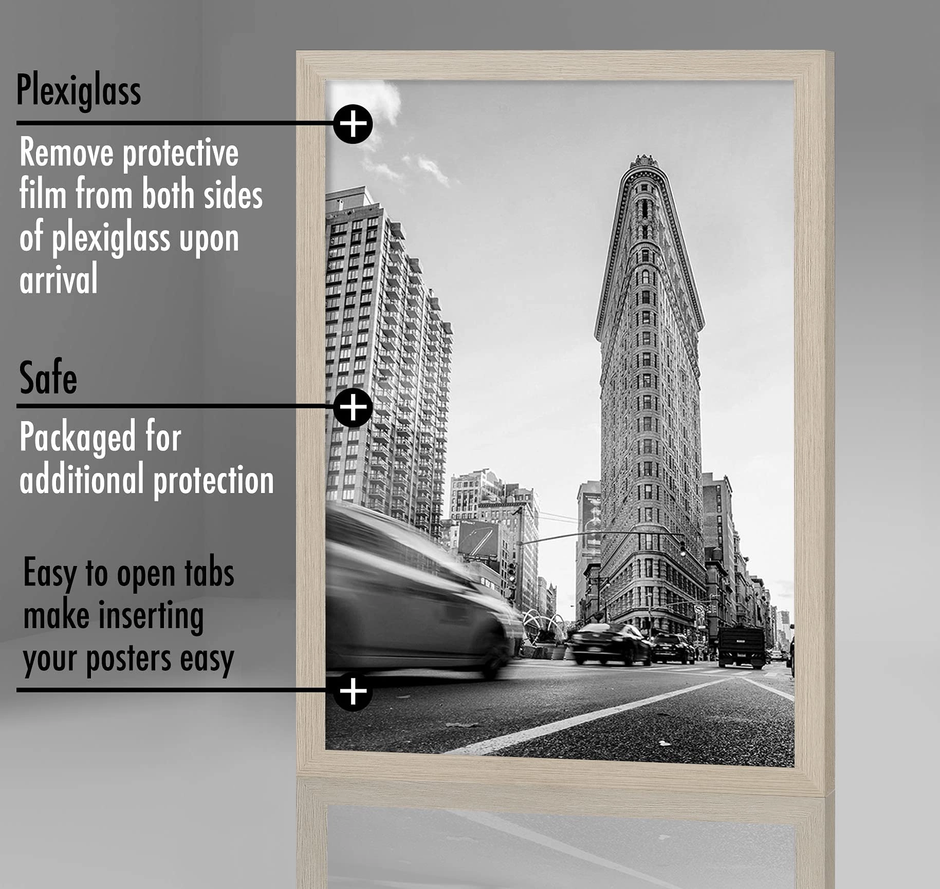 Poster Frame - 24x36