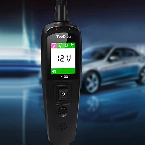 Automotive Circuit Tester - 1-10Amp 12/24V