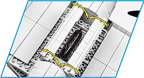 De Havilland Mosquito (5735) - Building Sets