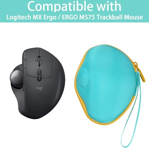 Hard Case Replacement for Logitech MX Ergo S / MX Ergo / MX Ergo Plus