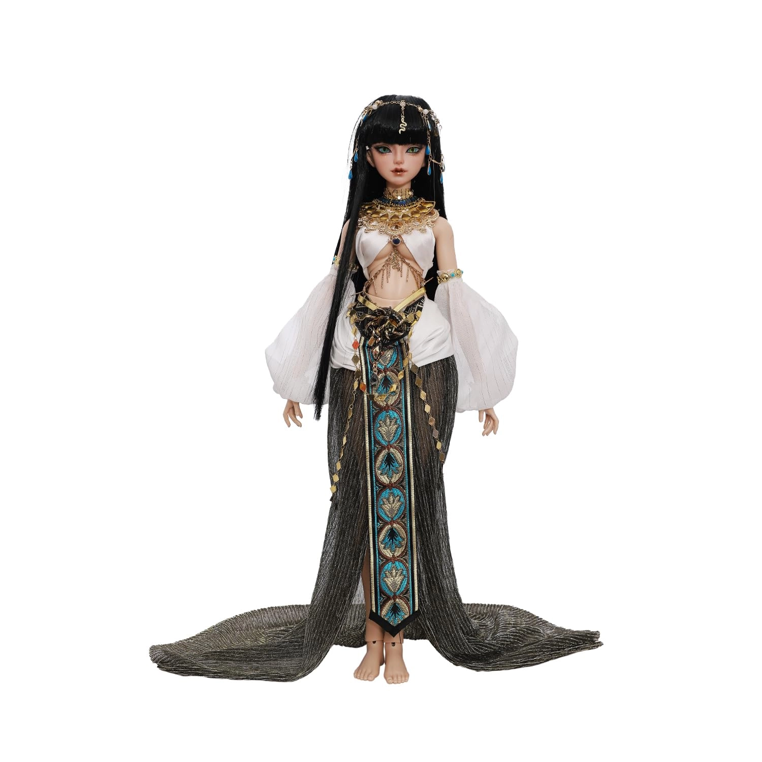 Oueneifs Snakebjd B - 44cm Resin Ages 15+