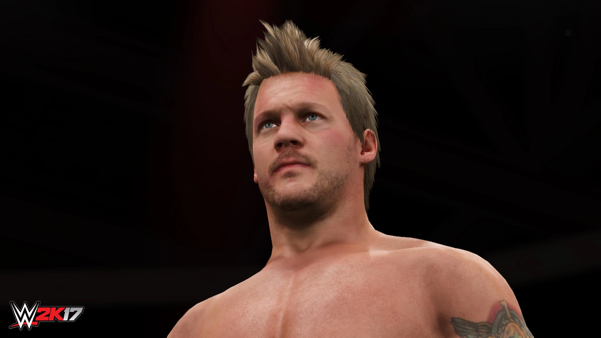 WWE 2K17 - PlayStation 3