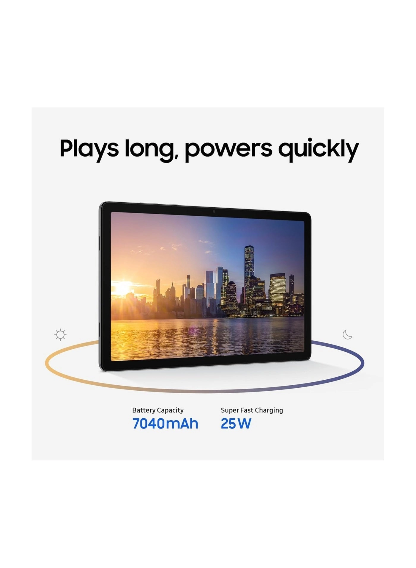 Galaxy Tab A11+ - 128GB 11"