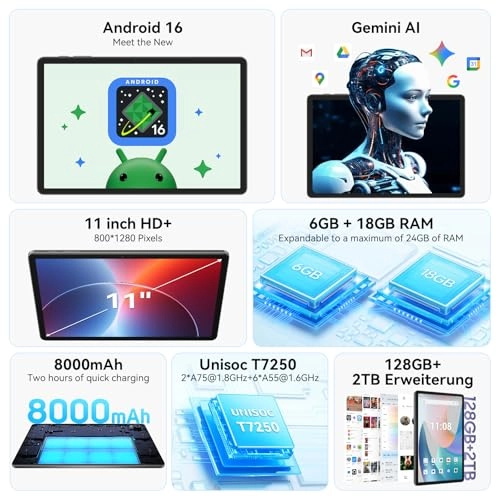 T50 - 128GB 11"