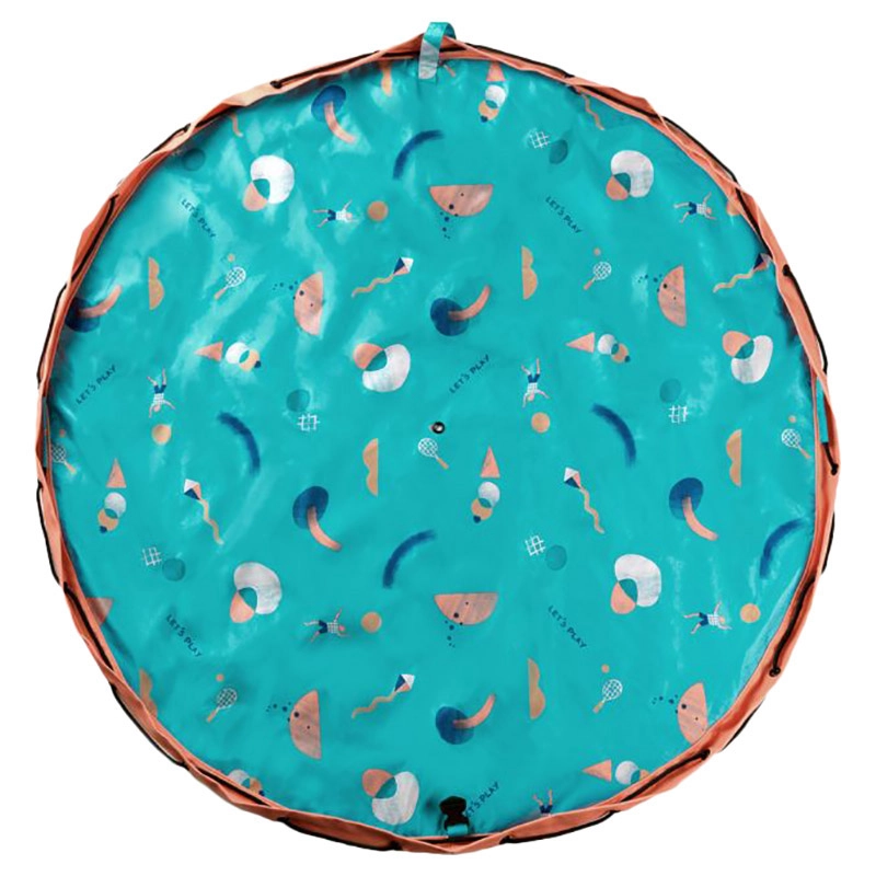 2-In-1 Outdoor Playmat And Storage Bag - 0 month