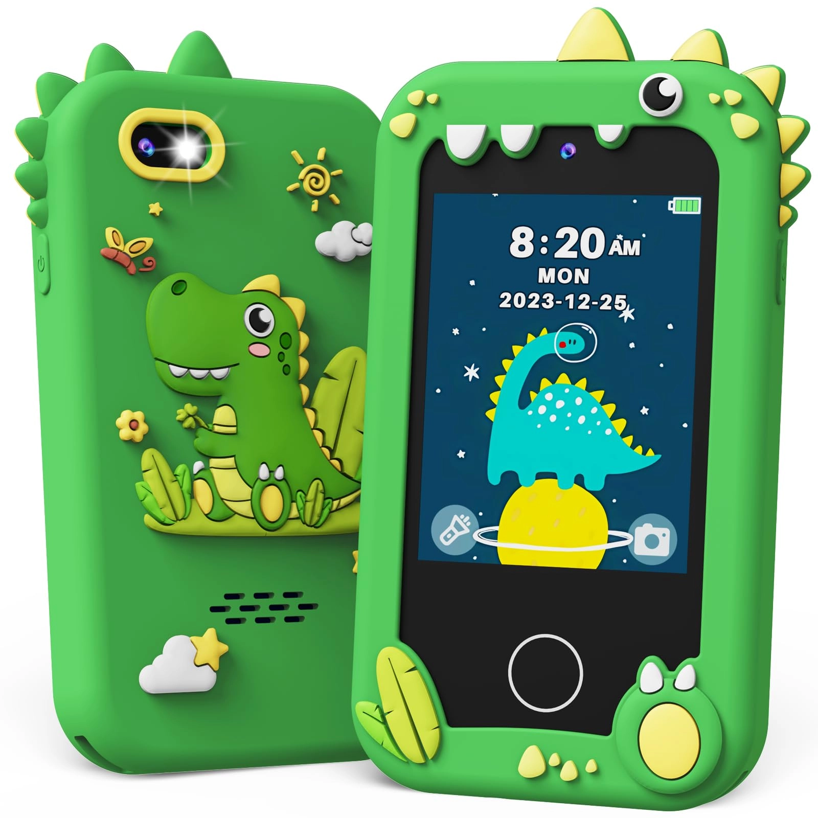 Shenzhen Zhiheng Supply Chain Co.,Ltd. Kids Smart Phone Toys - 3 years+ Dinosaur
