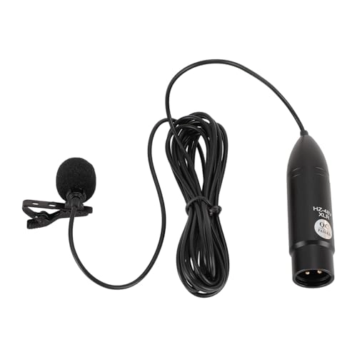 Flap Microphone XLR Microphone