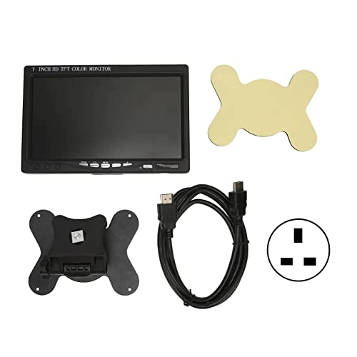7 Inch Car Monitor