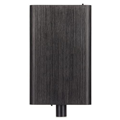 Headphone Amplifier - 3.5mm Bass Enhancement Portable