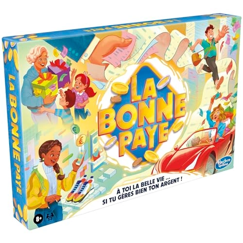 La Bonne Paye: French Version