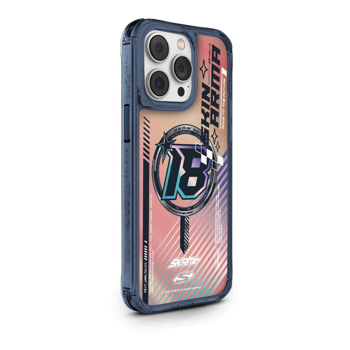 Skinarma Drift Mag-Charge Case for Apple iPhone 15 Pro Max - 360º full protection