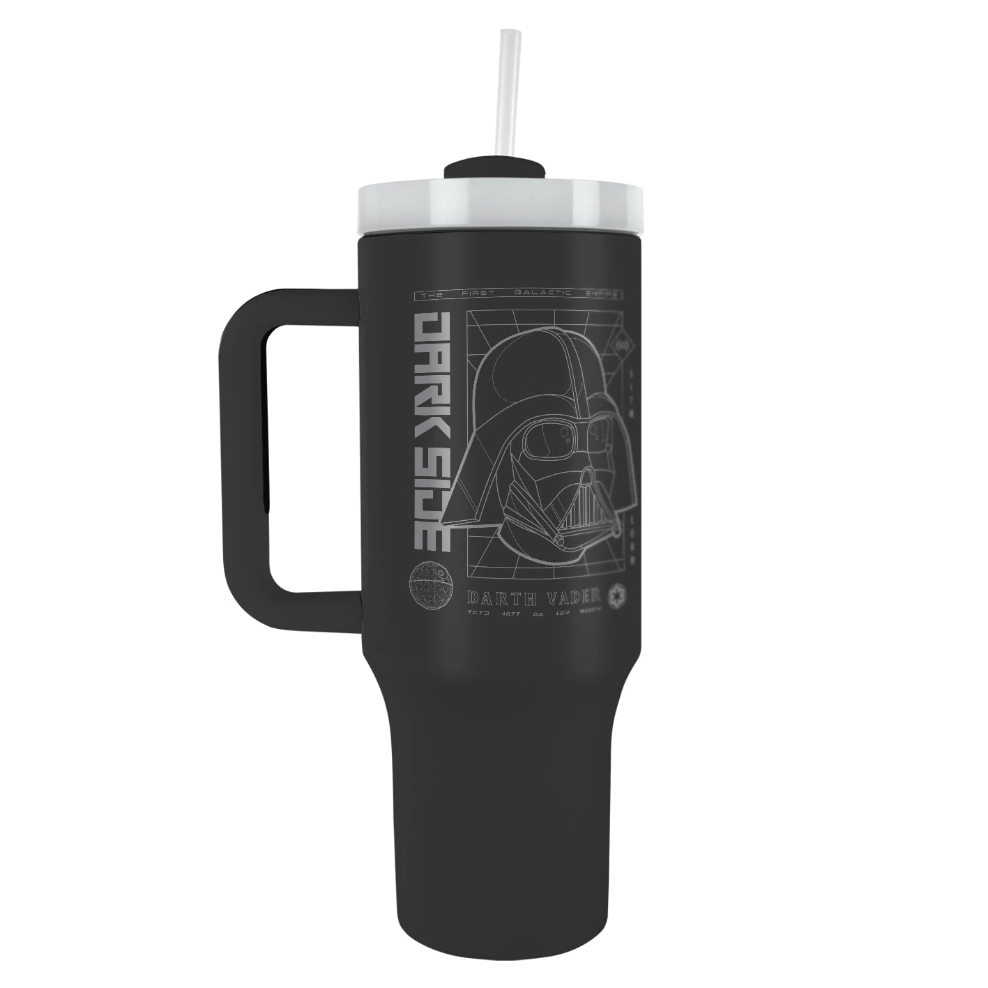 Darth Vader Bottle - 1180ml