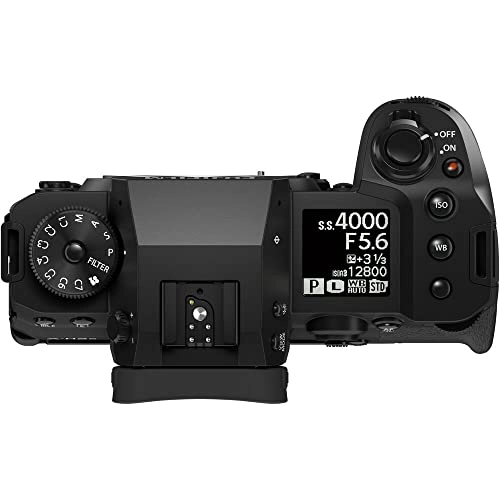 X-H2S + SF-M Tough Memory Card + Soft Bag + Memory Card Reader + Corel Photo Software + Flexible Tripod + Memory Card Wallet + Cleaning Kit + Hand Strap