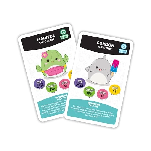Squishmallows Specials - Card Game