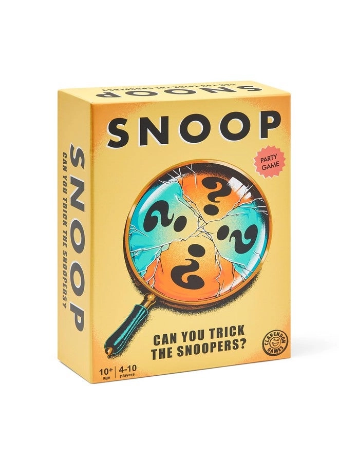 Clarendon Games Snoop - Ages 10+