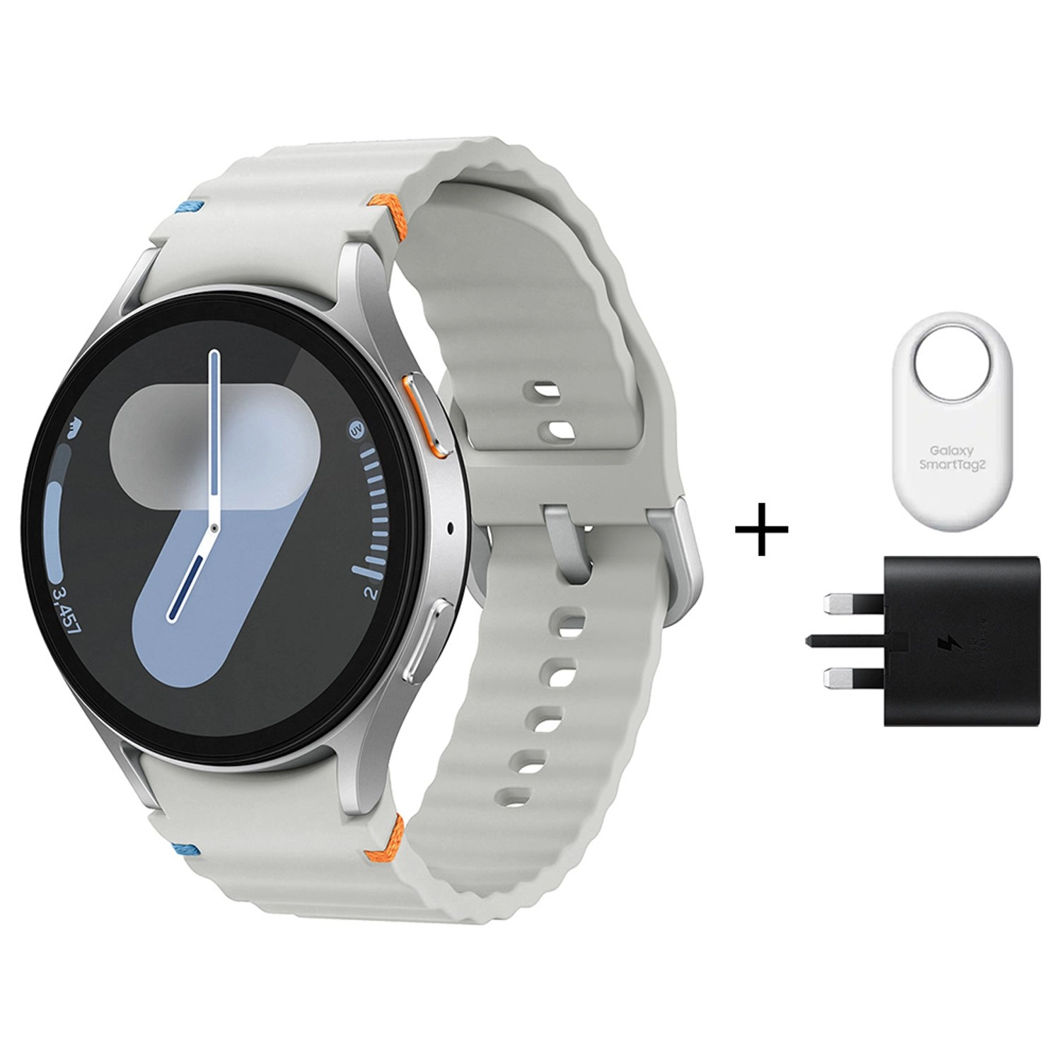 Galaxy Watch7 44mm Aluminium LTE GPS