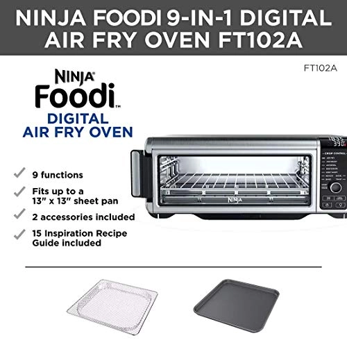 Foodi 9-in-1 Digital Oven - 4 Pounds