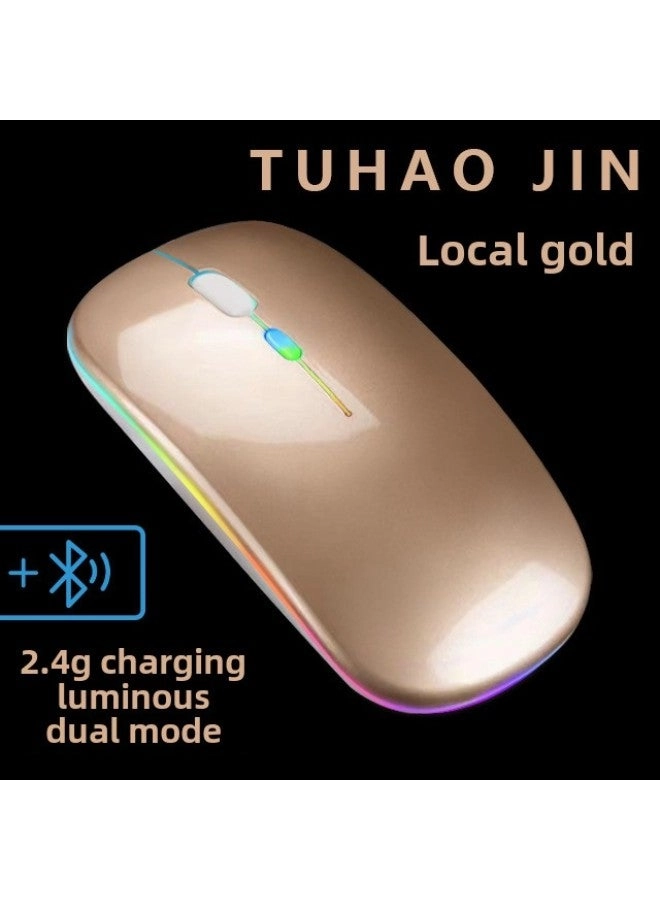2.4G Dual-Mode Mouse - Wireless