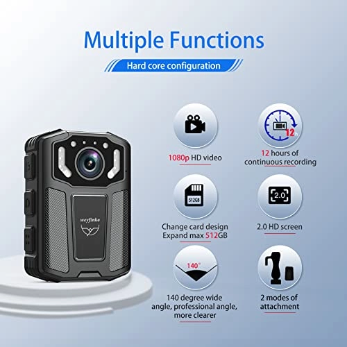 W1 - 1080P 64GB