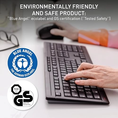 STREAM KEYBOARD WIRELESS - US Wired/Wireless