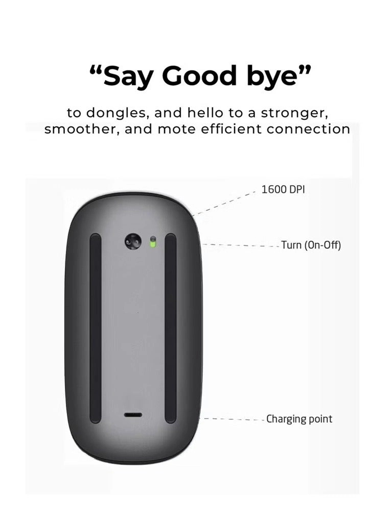 Touch Mouse - Wireless